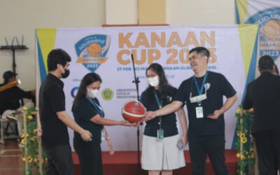 Kanaan Cup 2023, Temukan Bakat-Bakat Siswa Siswi di Bidang Olahraga Basket